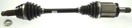 305728 Полуось передн лев BMW: X5 (E70) 3.0 d/3.0 sd/3.0 si/4.8 i xDrive/M/xDrive 30 d/xDrive 30 i/xDrive 35 d/xDrive 35 i/xDrive 48 i/xDrive 50 i 07-09, X6 (E71, E7 GKN (Lobro) подбор по vin на Brocar