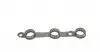 318590 Прокладка крышки клапанов BMW 3 (E36/E46)/5 (E39)/7 (E38)/X5 (E53) 2.0-3.0i 95-06 (к-кт) M52/M54 ELRING підбір по vin на Brocar
