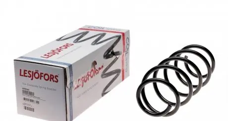 4095065 Пружина Lesjofors LESJOFORS підбір по vin на Brocar