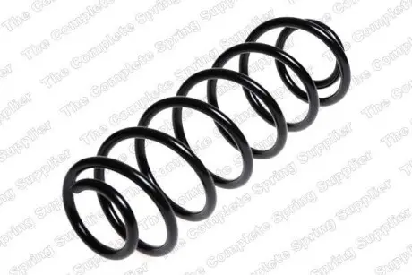 4227567 Пружина (задняя) Ford Fiesta V 1.25 16V/1.3/1.4-1.6 16V/TDCi 01-08 (накл.зад.ч/фургон/хетчбэк) LESJOFORS підбір по vin на Brocar