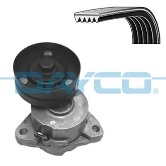 KPV870 ZESTAW PASKA PK. OPEL ASTRA GTC 05-06 DAYCO підбір по vin на Brocar