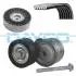 KPV948 ZESTAW PASKA PK. ALFA ROMEO 156 03-06 DAYCO підбір по vin на Brocar