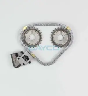KTC1039 Цепи грм. NISSAN MICRA 1.0 -03 (цепь + натяжитель + 2шт. DAYCO подбор по vin на Brocar