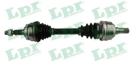 DS37099 Привідний вал LPR підбір по vin на Brocar