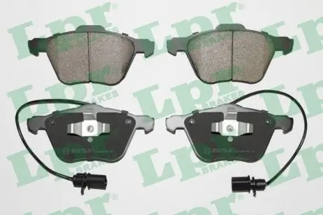 05P971 КОЛ. пер./ GDB1460 LPR подбор по vin на Brocar