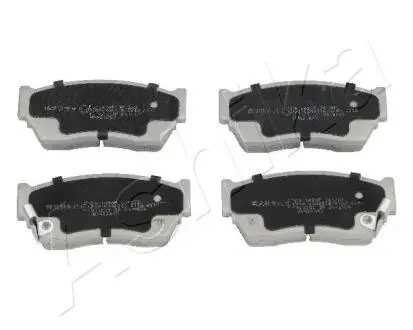 5001149 Тормозные колодки P Nissan 100,Senta,Sunny 91>95 ASHIKA подбор по vin на Brocar