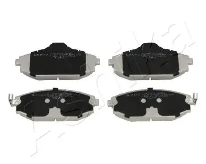 50H0001 Гальмівні колодки дискові перед. Hyundai Galloper 98-/Kia Joice -03/Mitsubishi Pajero Sport 01- ASHIKA підбір по vin на Brocar