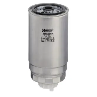 H160WK Фильтр топливный Daily 2.8JTD 99-/3.0JTD 07- HENGST FILTER подбор по vin на Brocar