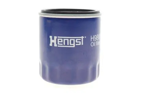 H98W Фильтр масляный DODGE AVENGER, CALIBER 2.0 06-(водоворот-во HENGST) HENGST FILTER подбор по vin на Brocar