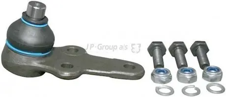 1540300900 Несущий / направляющий шарнир JP GROUP подбор по vin на Brocar