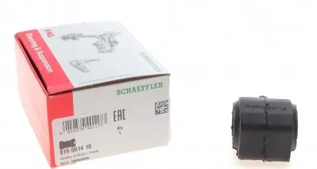 819001410 Втулка стабилизатора (переднего) Ford Focus 98-04 (d=18mm) FAG подбор по vin на Brocar