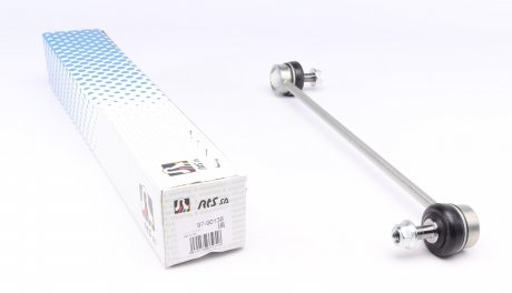 9790138 Тяга стабілізатора (переднього) Fiat Panda 03- (L=315mm) RTS підбір по vin на Brocar