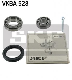 VKBA528 Подшипник ступицы колеса, комплект SKF подбор по vin на Brocar