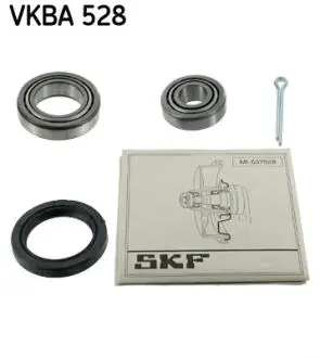 VKBA528 Підшипник маточини заднього колеса SKF підбір по vin на Brocar