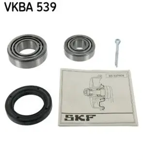 VKBA539 Набір підшипника маточини колеса SKF підбір по vin на Brocar