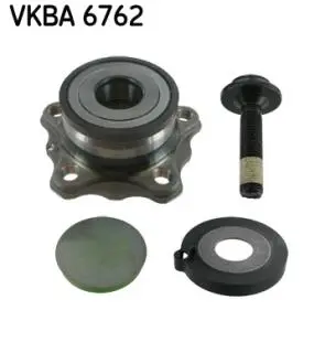 VKBA6762 Маточина з підшипником заднього колеса SKF підбір по vin на Brocar