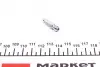 0002 Комплект штуцеров QUICK BRAKE 0002 QUICK BRAKE підбір по vin на Brocar