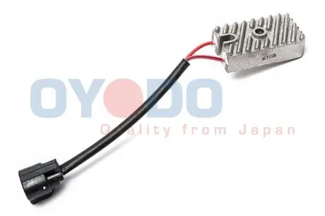 75E0026OYO OPORNIK STERUJĽCY WENTYLATOREM DAEWOO OYODO подбор по vin на Brocar