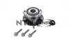 Подшипник ступицы (передней) Opel Astra 1.0-1.6 CDTI 15- R153.78