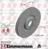 TARCZA HAMULC. BMW X5 F15,F85  13- PP 150.2948.32