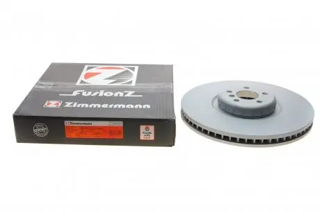 150296332 TARCZA HAMULC. BMW X5 G05,F95 18- PP ZIMMERMANN подбор по vin на Brocar