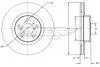 TX7151 TARCZA HAMULC. SUBARU FORESTER 97-02 TOMEX підбір по vin на Brocar