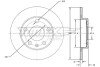 TX7270 TARCZA HAMULC. OPEL INSIGNIA 08- TYŁ TOMEX підбір по vin на Brocar