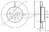 TX7297 TARCZA HAMULC. OPEL INSIGNIA 08- TYŁ TOMEX підбір по vin на Brocar