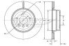TX7300 TARCZA HAMULC. BMW 3 E90 06- TYŁ WEN TOMEX підбір по vin на Brocar