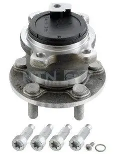 R15271 Підшипник маточини (задньої) Ford Galaxy 08-15 SNR NTN підбір по vin на Brocar