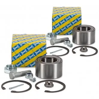 R15414 Підшипник маточини (передньої) VW Caddy I/Golf 1.6D -92 (34x64x37) (К-кт) SNR NTN підбір по vin на Brocar
