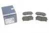 Тормозные колодки задн. KIA Carens 04- Clarus 98- Shuma-98 0 986 424 693