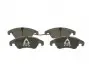 0986494456 Колодки тормозные (передние) Audi A4/A5/Q5 07- BOSCH підбір по vin на Brocar