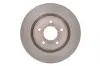 0986479D15 Гальмівний диск BOSCH підбір по vin на Brocar