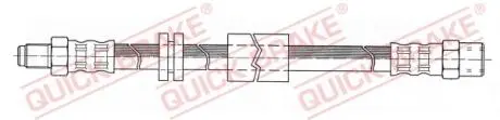32901 Тормозной шланг QUICK BRAKE подбор по vin на Brocar