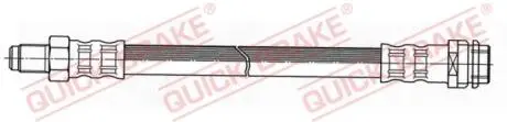 37014 Тормозной шланг QUICK BRAKE подбор по vin на Brocar