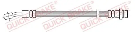 50074 Тормозной шланг QUICK BRAKE подбор по vin на Brocar