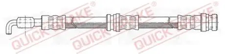 58917 Шланг гальмівний QUICK BRAKE підбір по vin на Brocar