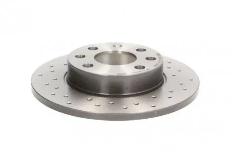 0886381X Гальмівні диски BREMBO підбір по vin на Brocar
