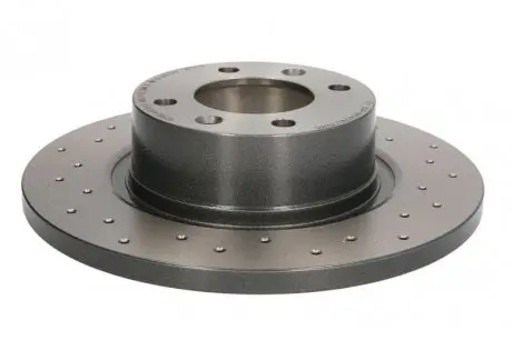 0887271X Гальмівні диски BREMBO підбір по vin на Brocar