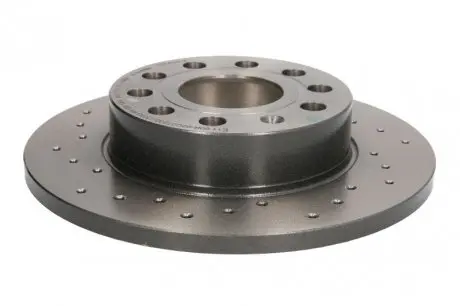 0894881X Тормозной диск BREMBO подбор по vin на Brocar