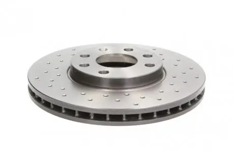 0976281X Гальмівні диски BREMBO підбір по vin на Brocar