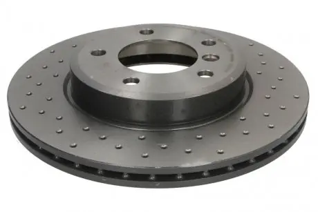 0977011X Тормозной диск BREMBO подбор по vin на Brocar
