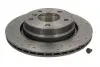 0977021X Диск тормозной задн, BMW 3 (E46) 98-05 BREMBO підбір по vin на Brocar