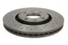 0987601X Гальмівні диски BREMBO підбір по vin на Brocar
