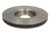 0987601X Гальмівні диски BREMBO підбір по vin на Brocar