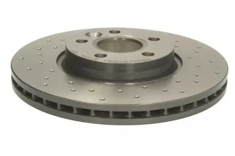 09A4271X Гальмівні диски BREMBO підбір по vin на Brocar