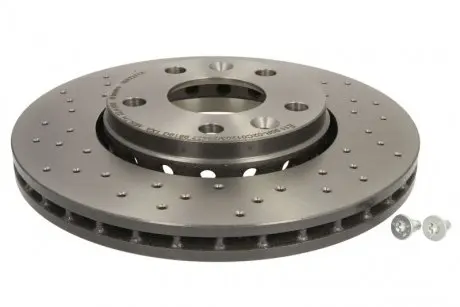 09A7271X Гальмівні диски BREMBO підбір по vin на Brocar