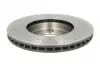 09A7611X Тормозной диск 09.A761.1X BREMBO BREMBO підбір по vin на Brocar