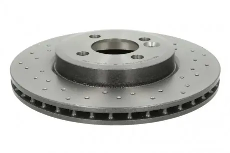 09A7611X Гальмівні диски BREMBO підбір по vin на Brocar